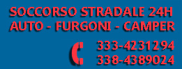 Soccorso Stradale 24H